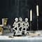 Glitzhome® 10.5" Halloween Dancing Skeleton Table Décor